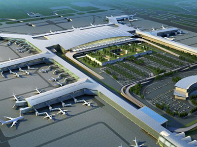 廣州白云國際機(jī)場廣告